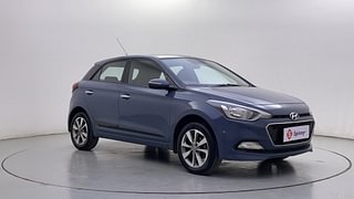 Used 2015 Hyundai Elite i20 [2014-2018] Asta 1.2 Petrol Manual exterior RIGHT FRONT CORNER VIEW