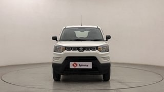 Used 2022 maruti-suzuki S-Presso VXI (O) Petrol Manual exterior FRONT VIEW