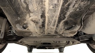 Used 2021 Honda City ZX CVT Petrol Petrol Automatic extra REAR UNDERBODY VIEW (TAKEN FROM REAR)