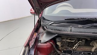Used 2018 Hyundai Elite i20 [2018-2020] Asta 1.2 (O) Petrol Manual engine ENGINE RIGHT SIDE HINGE & APRON VIEW