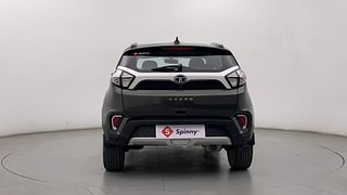 Used 2021 Tata Nexon XZ Plus Petrol Petrol Manual exterior BACK VIEW