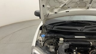 Used 2022 maruti-suzuki S-Presso VXI (O) Petrol Manual engine ENGINE RIGHT SIDE HINGE & APRON VIEW