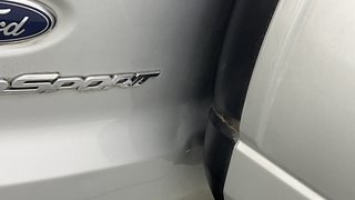 Used 2021 Ford EcoSport [2017-2021] Titanium 1.5L TDCi Diesel Manual dents MINOR DENT