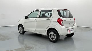 Used 2016 Maruti Suzuki Celerio VXI AMT Petrol Automatic exterior LEFT REAR CORNER VIEW