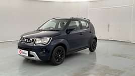 2022 Maruti Suzuki Ignis Zeta MT Petrol