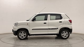 Used 2022 maruti-suzuki S-Presso VXI (O) Petrol Manual exterior LEFT SIDE VIEW