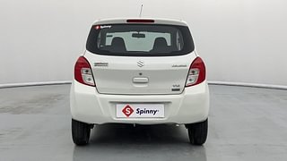 Used 2016 Maruti Suzuki Celerio VXI AMT Petrol Automatic exterior BACK VIEW