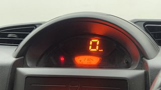 Used 2022 maruti-suzuki S-Presso VXI (O) Petrol Manual interior CLUSTERMETER VIEW
