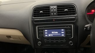 Used 2018 Volkswagen Ameo [2016-2020] Comfortline 1.5L (D) Diesel Manual top_features Integrated (in-dash) music system