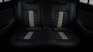 Used 2015 Hyundai Elite i20 [2014-2018] Asta 1.2 Petrol Manual interior REAR SEAT CONDITION VIEW