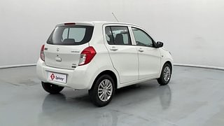 Used 2016 Maruti Suzuki Celerio VXI AMT Petrol Automatic exterior RIGHT REAR CORNER VIEW