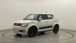 2018 Maruti Suzuki Ignis Zeta AMT Petrol