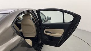 Used 2021 Honda City ZX CVT Petrol Petrol Automatic interior RIGHT REAR DOOR OPEN VIEW