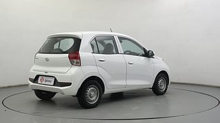 Used 2022 Hyundai New Santro 1.1 Sportz Executive CNG Petrol+cng Manual exterior RIGHT REAR CORNER VIEW
