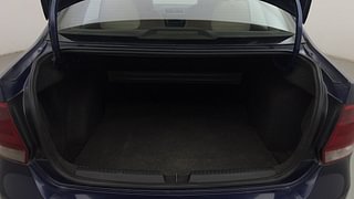 Used 2013 volkswagen Vento 1.6L Highline Diesel Diesel Manual interior DICKY INSIDE VIEW