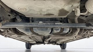 Used 2016 Maruti Suzuki Celerio VXI AMT Petrol Automatic extra REAR UNDERBODY VIEW (TAKEN FROM REAR)