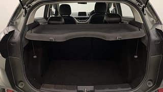 Used 2021 Tata Nexon XZ Plus Petrol Petrol Manual interior DICKY INSIDE VIEW