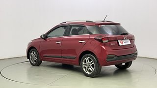 Used 2018 Hyundai Elite i20 [2018-2020] Asta 1.2 (O) Petrol Manual exterior LEFT REAR CORNER VIEW