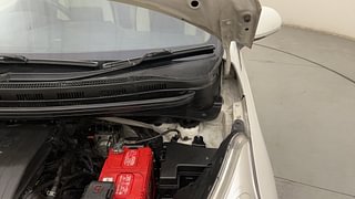 Used 2014 Hyundai Grand i10 Asta 1.2 Kappa VTVT (O) Petrol Manual engine ENGINE LEFT SIDE HINGE & APRON VIEW