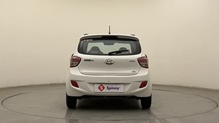 Used 2014 Hyundai Grand i10 Asta 1.2 Kappa VTVT (O) Petrol Manual exterior BACK VIEW