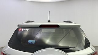 Used 2021 Ford EcoSport [2017-2021] Titanium 1.5L TDCi Diesel Manual exterior BACK WINDSHIELD VIEW
