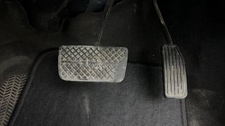 Used 2016 Honda BR-V [2016-2020] V CVT Petrol Petrol Automatic interior PEDALS VIEW