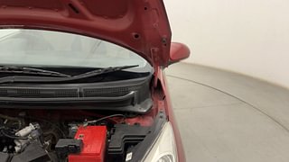 Used 2019 Hyundai New Santro 1.1 Sportz MT Petrol Manual engine ENGINE LEFT SIDE HINGE & APRON VIEW