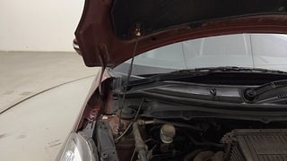 Used 2015 Maruti Suzuki Swift Dzire VXI Petrol Manual engine ENGINE RIGHT SIDE HINGE & APRON VIEW