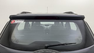 Used 2013 Ford EcoSport Titanium 1.0 Ecoboost Petrol Manual exterior BACK WINDSHIELD VIEW