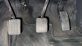 Used 2020 Hyundai Grand i10 Nios Sportz 1.2 Kappa VTVT Petrol Manual interior PEDALS VIEW
