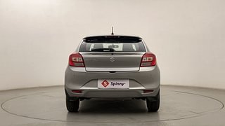 Used 2016 Maruti Suzuki Baleno [2015-2019] Alpha Petrol Petrol Manual exterior BACK VIEW