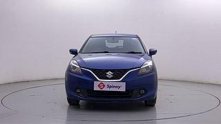 Used 2016 Maruti Suzuki Baleno [2015-2019] Alpha Petrol Petrol Manual exterior FRONT VIEW