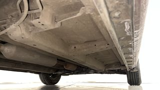 Used 2015 Maruti Suzuki Swift Dzire VXI Petrol Manual extra REAR RIGHT UNDERBODY VIEW