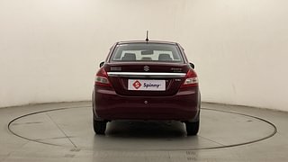 Used 2015 Maruti Suzuki Swift Dzire VXI Petrol Manual exterior BACK VIEW