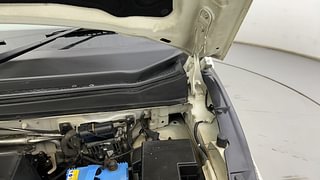 Used 2019 Mahindra KUV100 NXT [2017-2020] K4+ D 6 STR Diesel Manual engine ENGINE LEFT SIDE HINGE & APRON VIEW