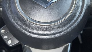 Used 2021 Maruti Suzuki Swift [2017-2021] VXi Petrol Manual top_features Airbags