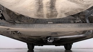 Used 2016 Maruti Suzuki Baleno [2015-2019] Alpha Petrol Petrol Manual extra REAR UNDERBODY VIEW (TAKEN FROM REAR)