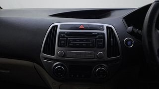 Used 2014 Hyundai i20 [2012-2014] Asta 1.4 CRDI Diesel Manual interior MUSIC SYSTEM & AC CONTROL VIEW