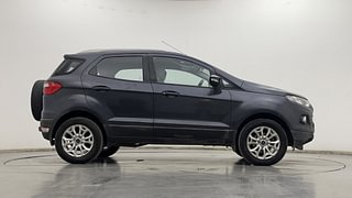 Used 2013 Ford EcoSport Titanium 1.0 Ecoboost Petrol Manual exterior RIGHT SIDE VIEW