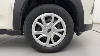 Used 2019 Mahindra KUV100 NXT [2017-2020] K4+ D 6 STR Diesel Manual tyres RIGHT FRONT TYRE RIM VIEW