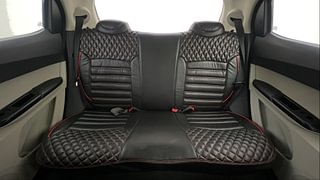 Used 2023 Tata Tiago Revotron XZ Plus Petrol Manual interior REAR SEAT CONDITION VIEW