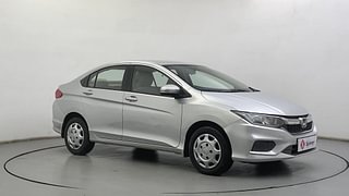 Used 2017 Honda City SV Petrol Manual exterior RIGHT FRONT CORNER VIEW