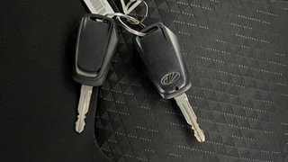 Used 2019 Mahindra KUV100 NXT [2017-2020] K4+ D 6 STR Diesel Manual extra CAR KEY VIEW