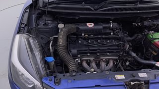 Used 2016 Maruti Suzuki Baleno [2015-2019] Alpha Petrol Petrol Manual engine ENGINE RIGHT SIDE VIEW