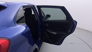 Used 2016 Maruti Suzuki Baleno [2015-2019] Alpha Petrol Petrol Manual interior RIGHT REAR DOOR OPEN VIEW
