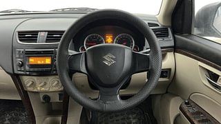 Used 2015 Maruti Suzuki Swift Dzire VXI Petrol Manual interior STEERING VIEW