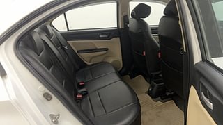 Used 2019 honda Amaze 1.5 VX CVT i-DTEC Diesel Automatic interior RIGHT SIDE REAR DOOR CABIN VIEW