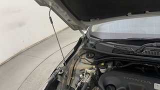 Used 2019 honda Amaze 1.5 VX CVT i-DTEC Diesel Automatic engine ENGINE RIGHT SIDE HINGE & APRON VIEW