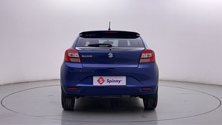 Used 2016 Maruti Suzuki Baleno [2015-2019] Alpha Petrol Petrol Manual exterior BACK VIEW