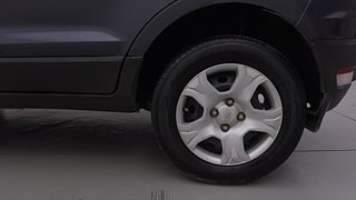 Used 2014 Ford EcoSport Trend 1.5 TDCi Diesel Manual tyres LEFT REAR TYRE RIM VIEW